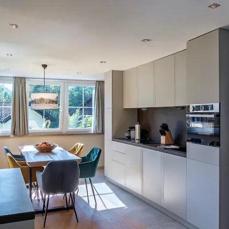 Appartement Alpin Kanker 1 *