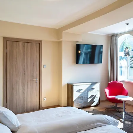 Alpin Kanker 1 Apartamento *