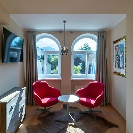 Apartamento Alpin Kanker 1