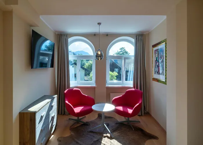 Apartment Alpin Kanker 1